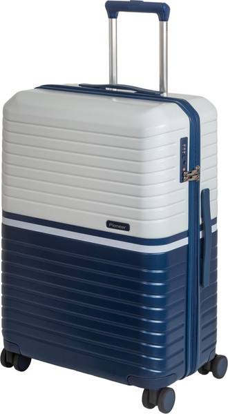 Чемодан на колесах Pioneer Navy PS-02124
