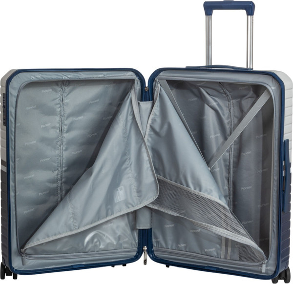 Чемодан на колесах Pioneer Navy PS-02124