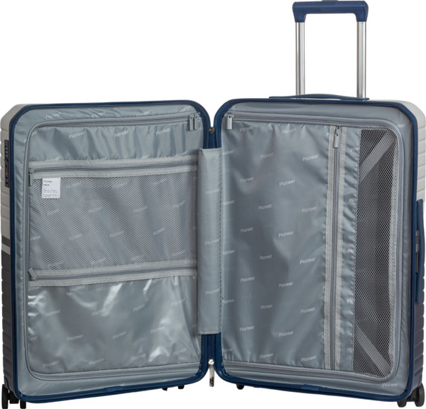 Чемодан на колесах Pioneer Navy PS-02124