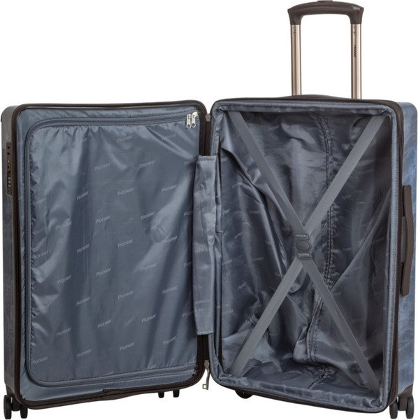 Чемодан на колесах Pioneer Jeans PS-01124