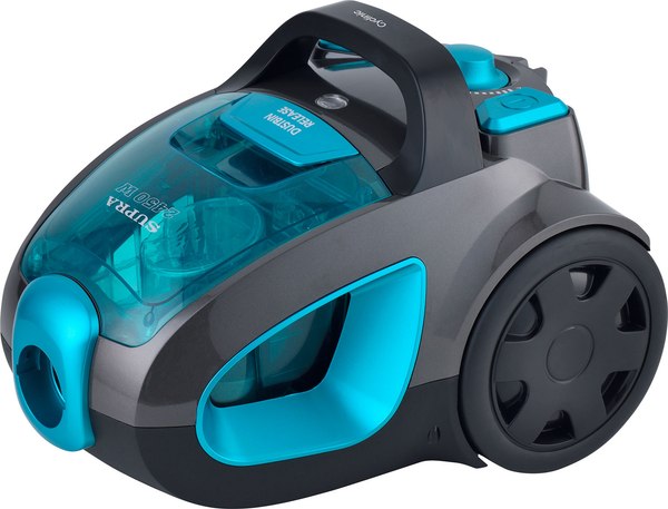 Пылесос Supra VCS-2440 - фото