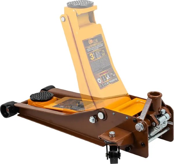 Подкатной домкрат Forstime FT-T830018 