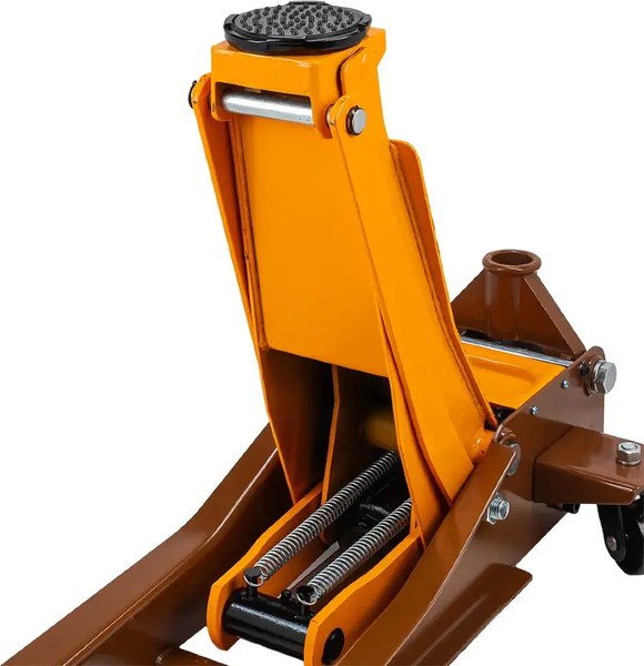 Подкатной домкрат Forstime FT-T830018 