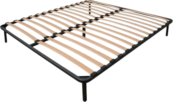 Ортопедическое основание Black Red White OOS1.01 1570x1970