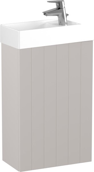 Тумба с умывальником Lauter Amelia 40 - фото