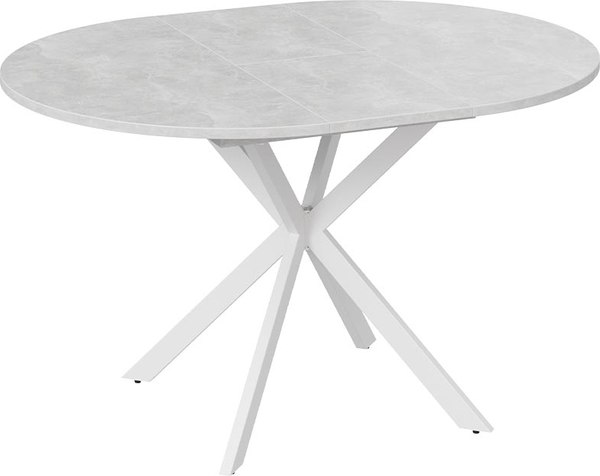 Обеденный стол ТриЯ Мэдисон раздвижной Тип 1