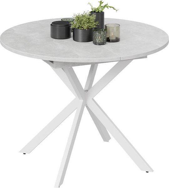 Обеденный стол ТриЯ Мэдисон раздвижной Тип 1