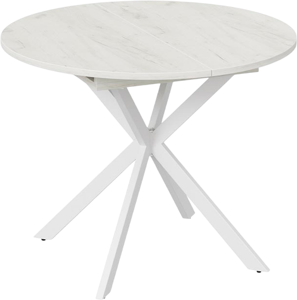 Обеденный стол ТриЯ Мэдисон раздвижной Тип 1 - фото