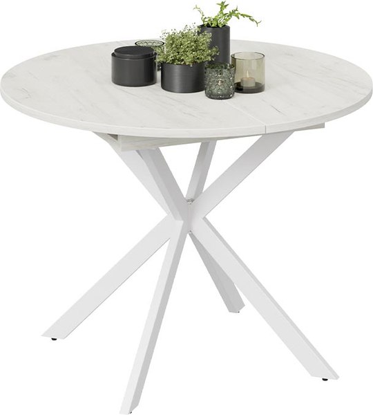 Обеденный стол ТриЯ Мэдисон раздвижной Тип 1