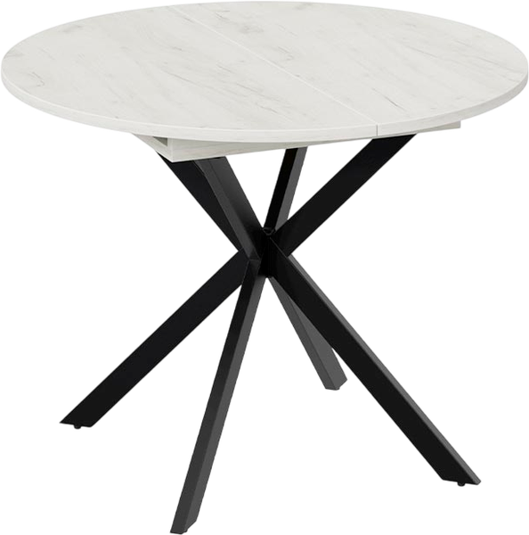 Обеденный стол ТриЯ Мэдисон раздвижной Тип 1 - фото