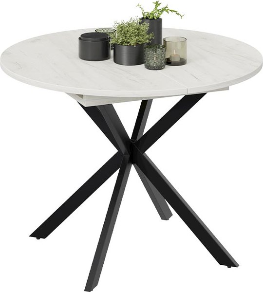 Обеденный стол ТриЯ Мэдисон раздвижной Тип 1