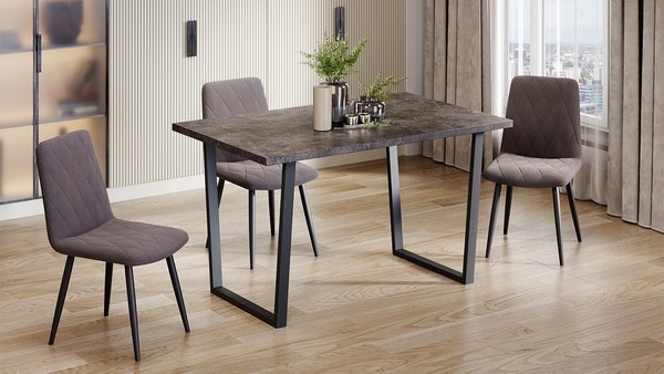 Обеденный стол ТриЯ Даллас тип 1