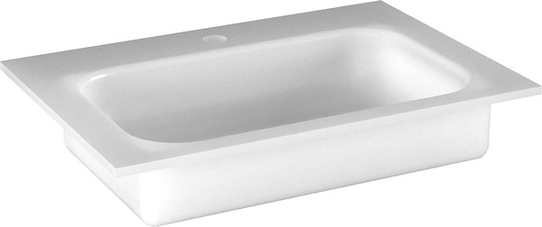 Умывальник Lauter Emma стеклянный - фото