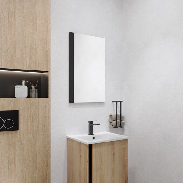 Зеркало Lauter Nika прямоугольное