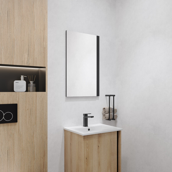 Зеркало Lauter Nika прямоугольное