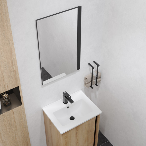 Зеркало Lauter Nika прямоугольное