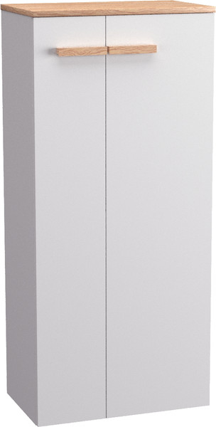 Шкаф-полупенал для ванной Lauter Навесной Adri