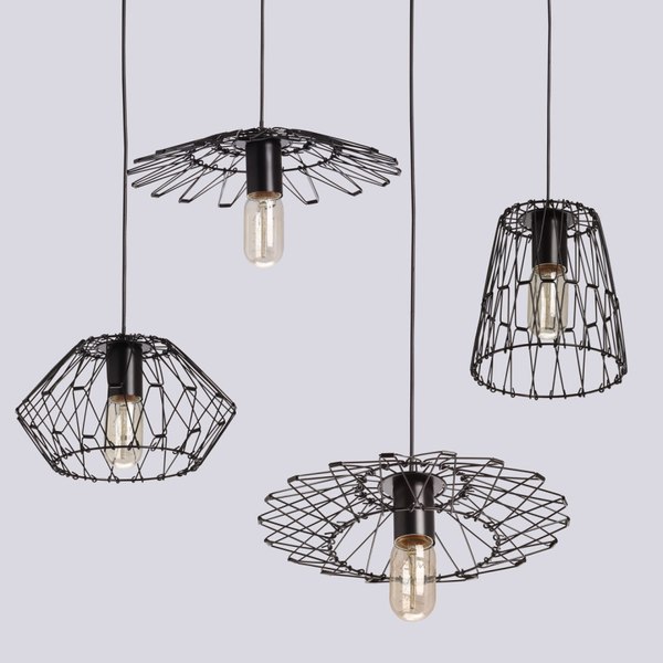 Потолочный светильник De City Соло 112012001