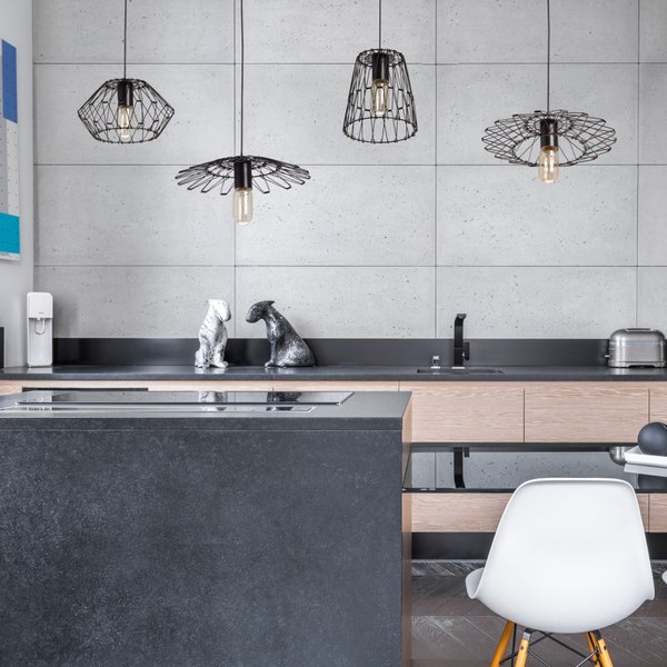 Потолочный светильник De City Соло 112012001