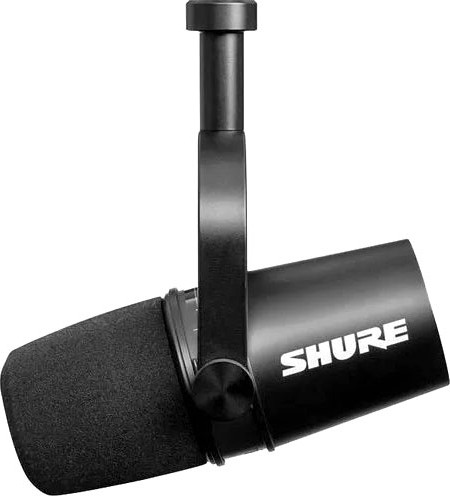 Микрофон Shure MOTIV MV7X - фото