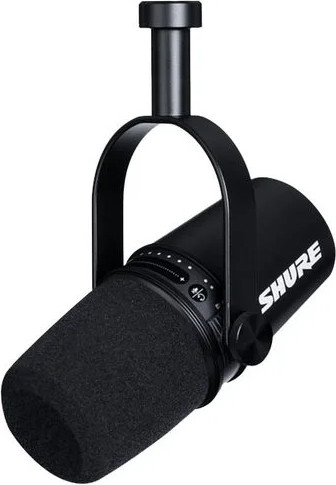 Микрофон Shure MOTIV MV7X