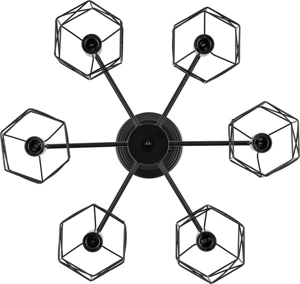 Люстра Sundays Home R-23 / 6198