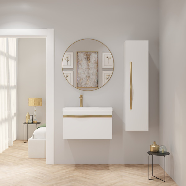 Зеркало Lauter Eva COMO80