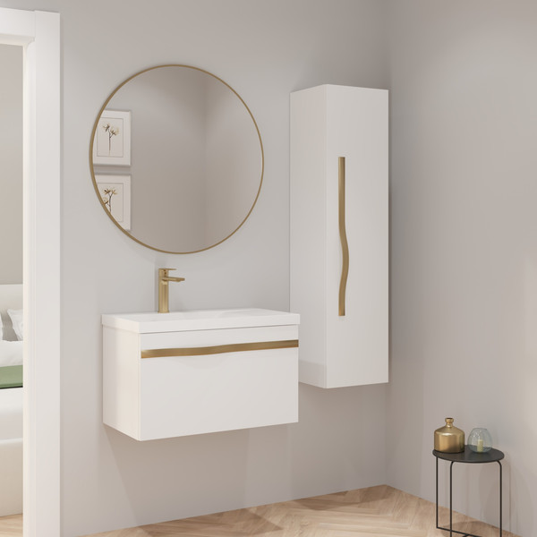 Зеркало Lauter Eva COMO80