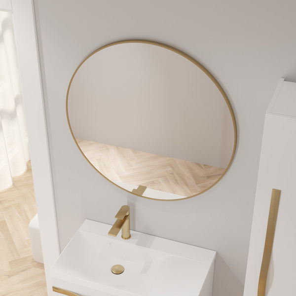 Зеркало Lauter Eva COMO80