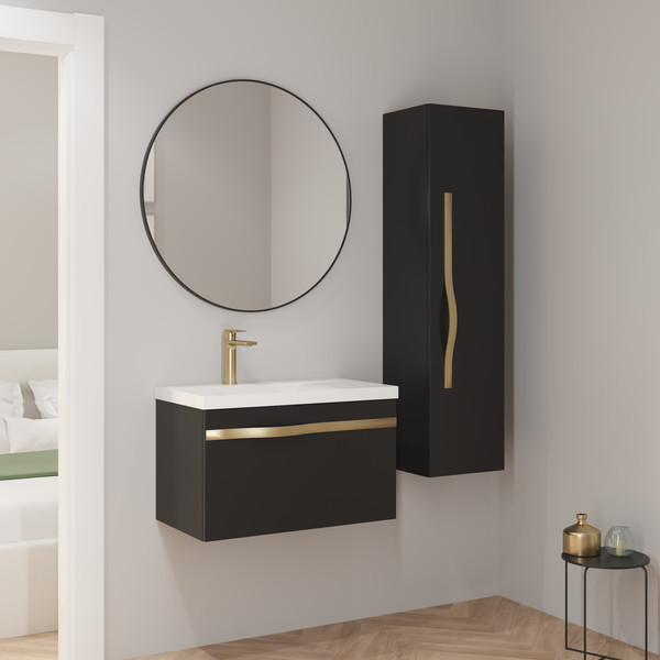 Зеркало Lauter Eva COMO80