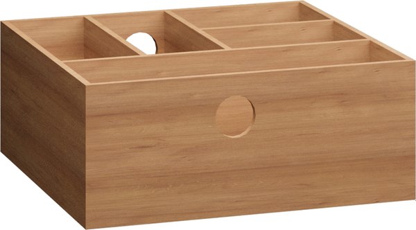 Органайзер для хранения Lauter Деревянный 23 - фото