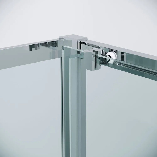 Душевой уголок Grossman Cosmo 100х100х195 / 120.K33.02.1010.10.00