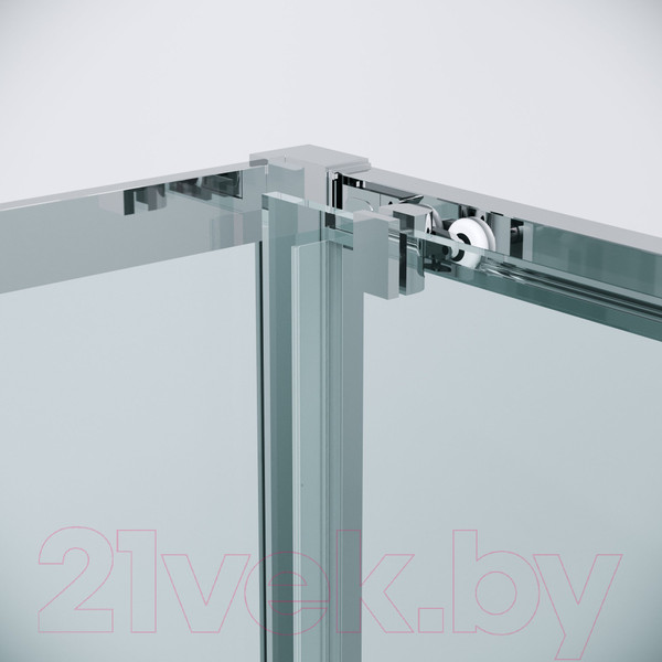 Душевой уголок Grossman Cosmo 120х100х195 / 120.K33.02.1210.10.00