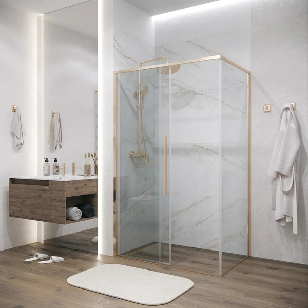 Душевой уголок Grossman Galaxy 100х100х195 / 120.K33.01.1010.32.00