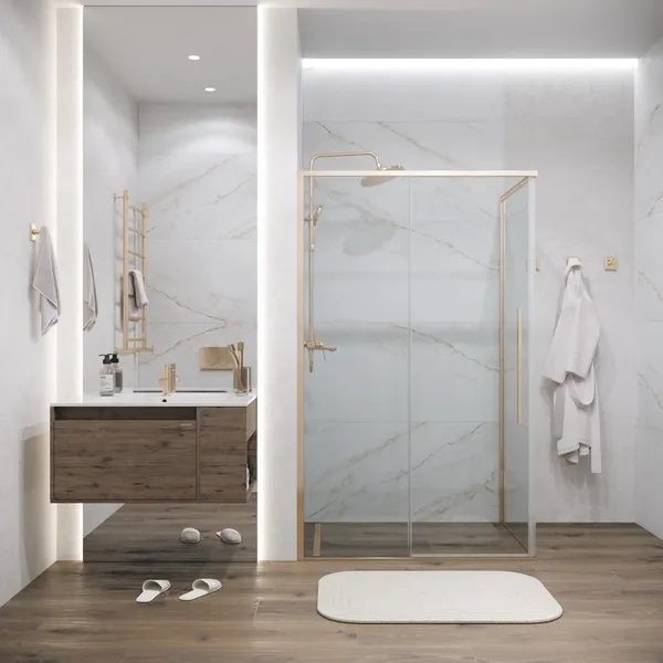 Душевой уголок Grossman Galaxy 120х100х195 / 120.K33.01.1210.32.00