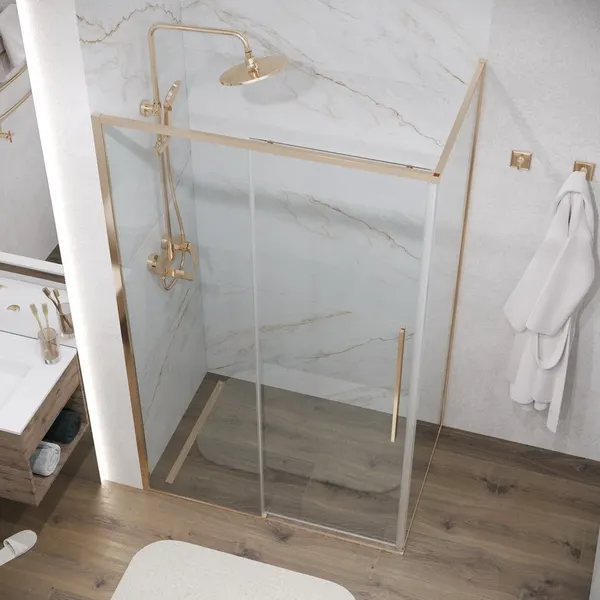 Душевой уголок Grossman Galaxy 120х100х195 / 120.K33.01.1210.32.00