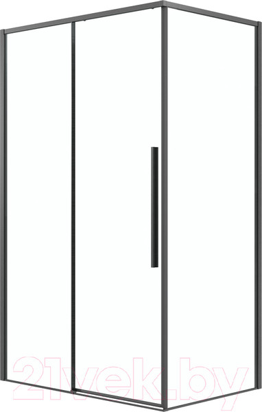 Душевой уголок Grossman Galaxy 120х100х195 / 120.K33.01.1210.42.00 - фото