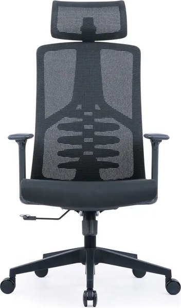 Кресло офисное SitZone CH-359A (черный) - фото