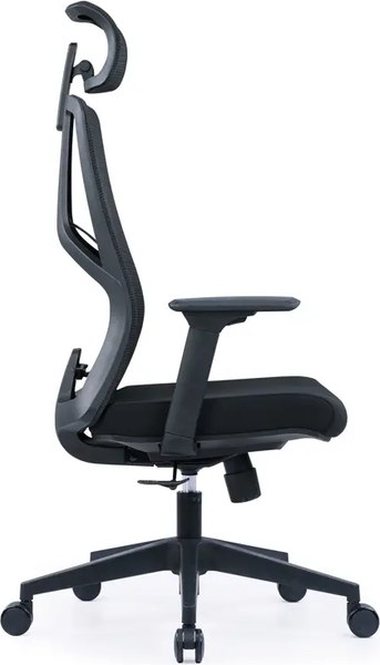 Кресло офисное SitZone CH-359A (черный)