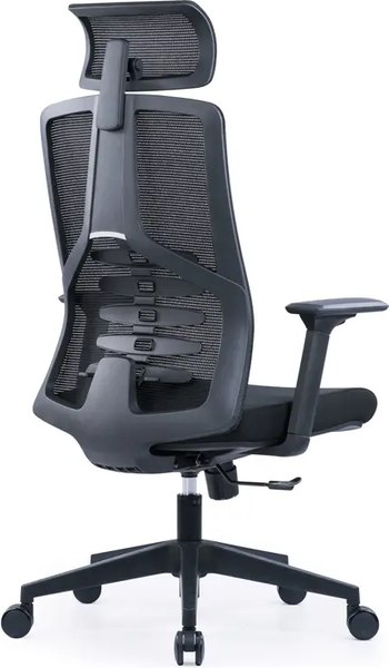 Кресло офисное SitZone CH-359A (черный)