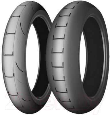 Мотошина передняя Michelin Power Supermoto B 120/80R16 TL - фото