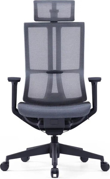 Кресло офисное SitZone E-303-001A-P1-BK (черный)