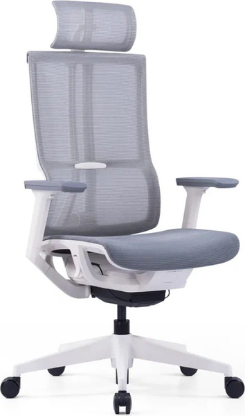 Кресло офисное SitZone E-303-001A-P1-WH - фото