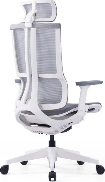 Кресло офисное SitZone E-303-001A-P1-WH