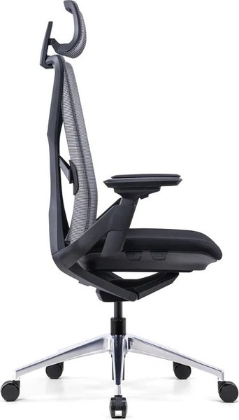 Кресло офисное SitZone E-YR-001A-P1-BK