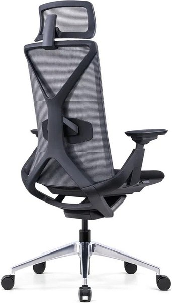 Кресло офисное SitZone E-YR-001A-P1-BK