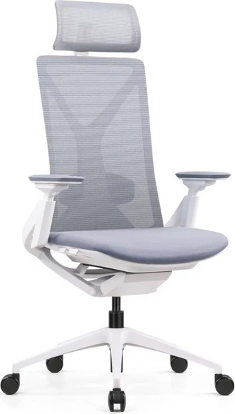 Кресло офисное SitZone E-YR-001A-P1-WH - фото