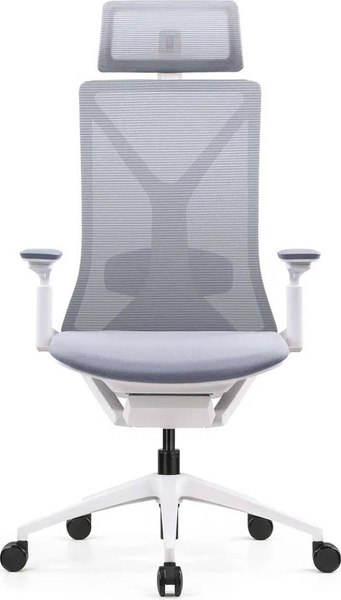 Кресло офисное SitZone E-YR-001A-P1-WH