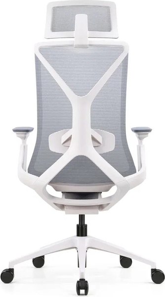 Кресло офисное SitZone E-YR-001A-P1-WH