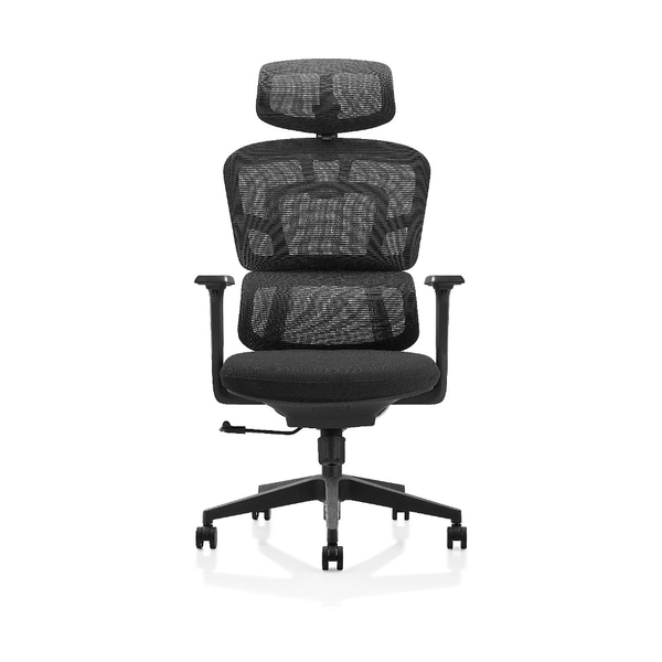 Кресло офисное SitZone U-062A (черный)